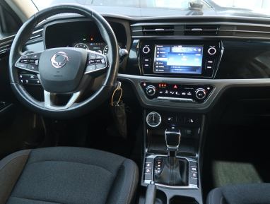 SsangYong Korando - 2021