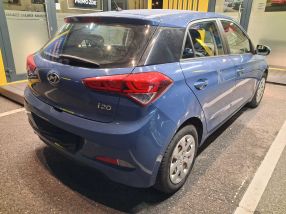 Hyundai i20 - 2015