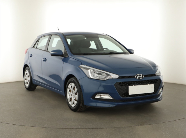 Hyundai i20 2015