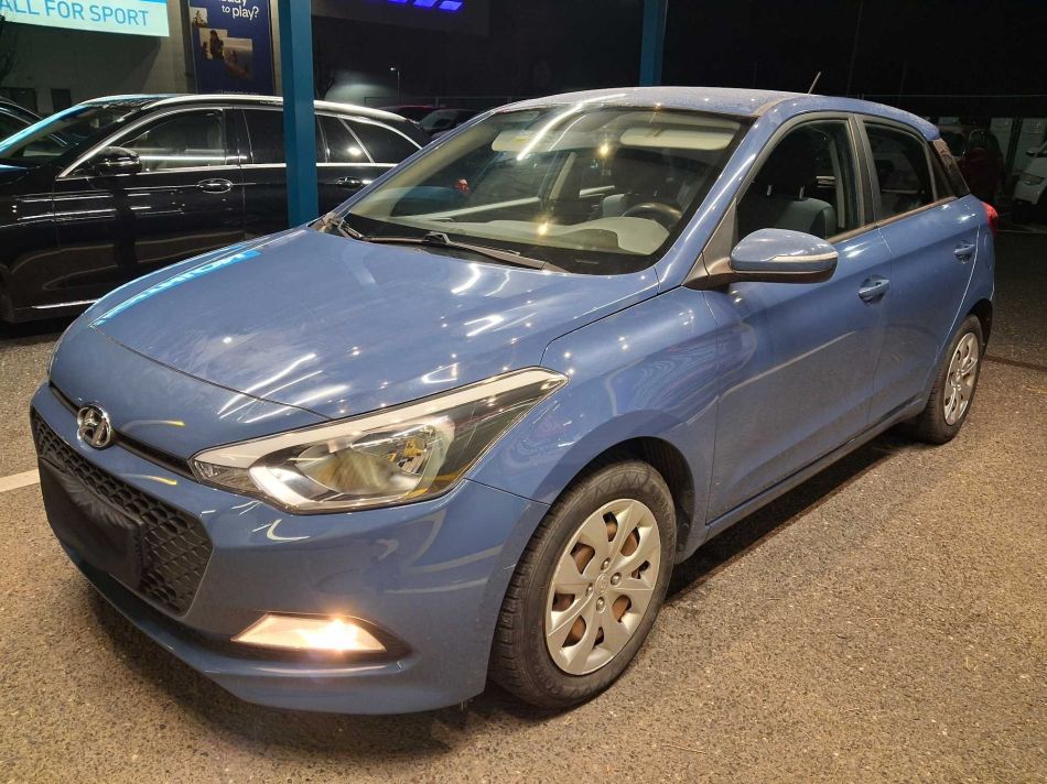 Hyundai i20 - 2015