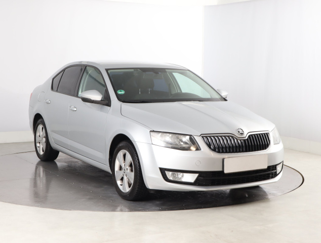Škoda Octavia 2014