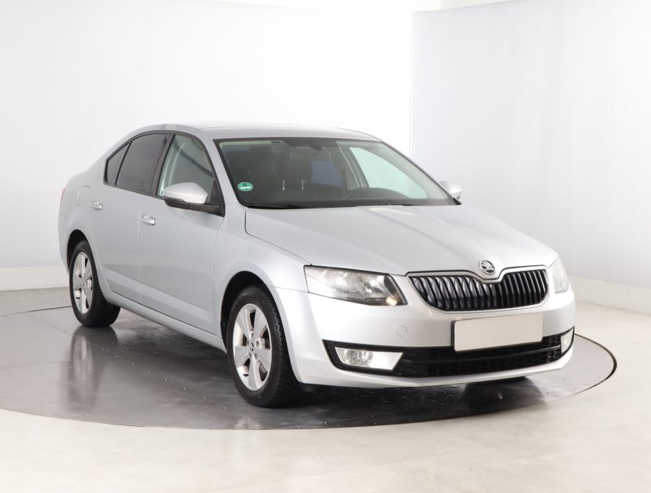 Skoda Octavia - 2014