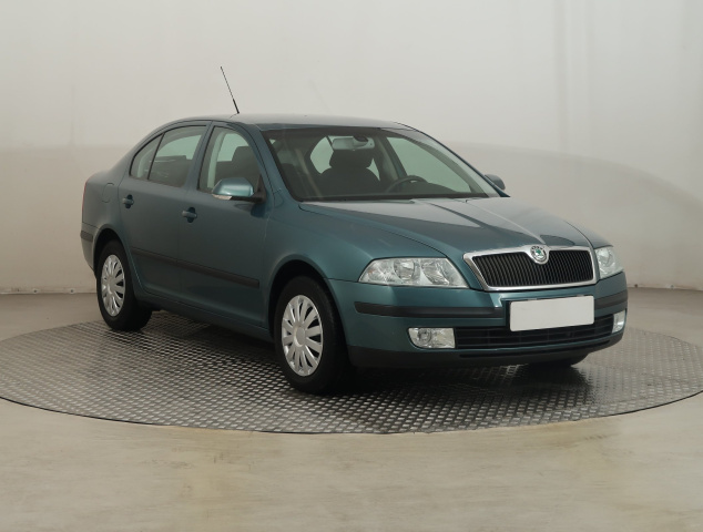 Škoda Octavia 2007