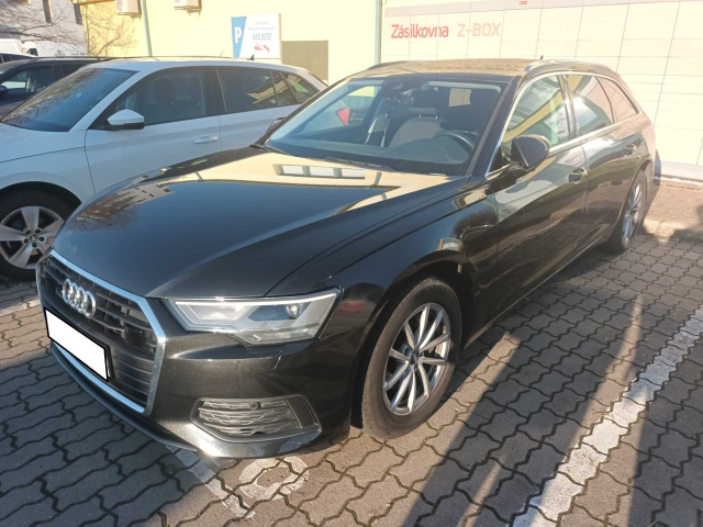 Audi A6 2019