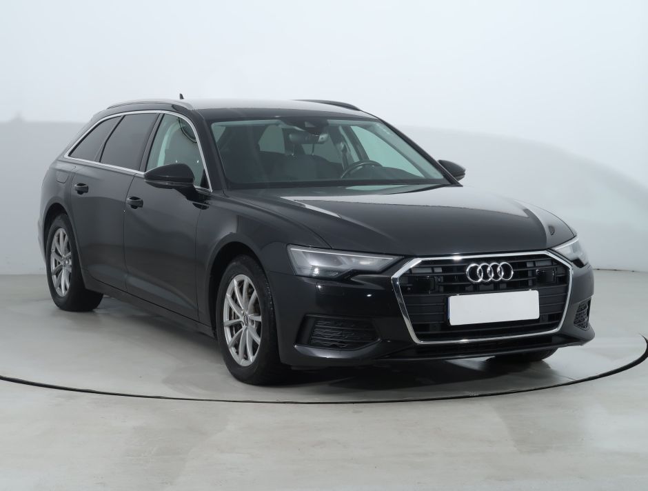 Audi A6 - 2019