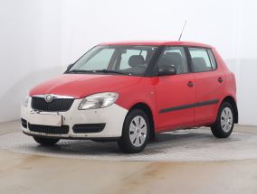 Skoda Fabia - 2010