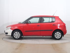 Skoda Fabia - 2010