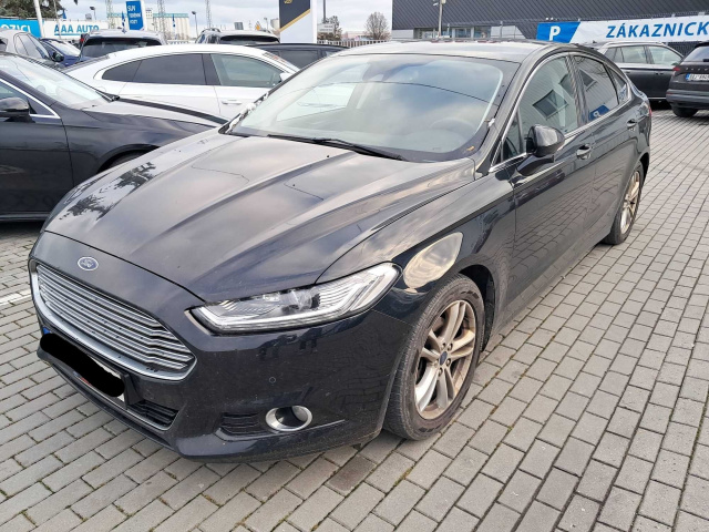 Ford Mondeo 2017