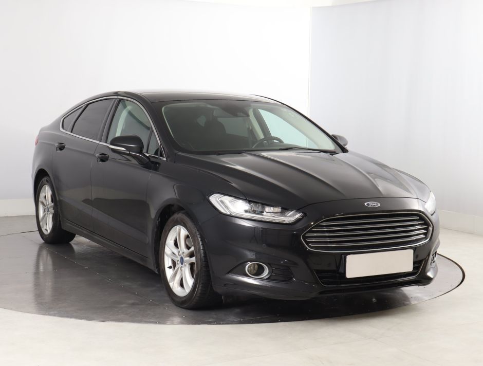 Ford Mondeo - 2017