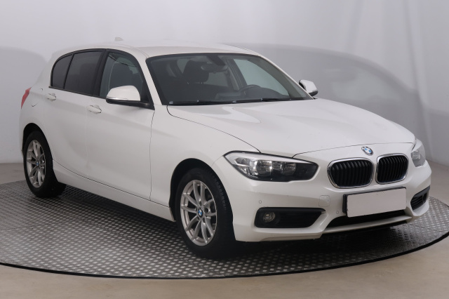 BMW 1 2015