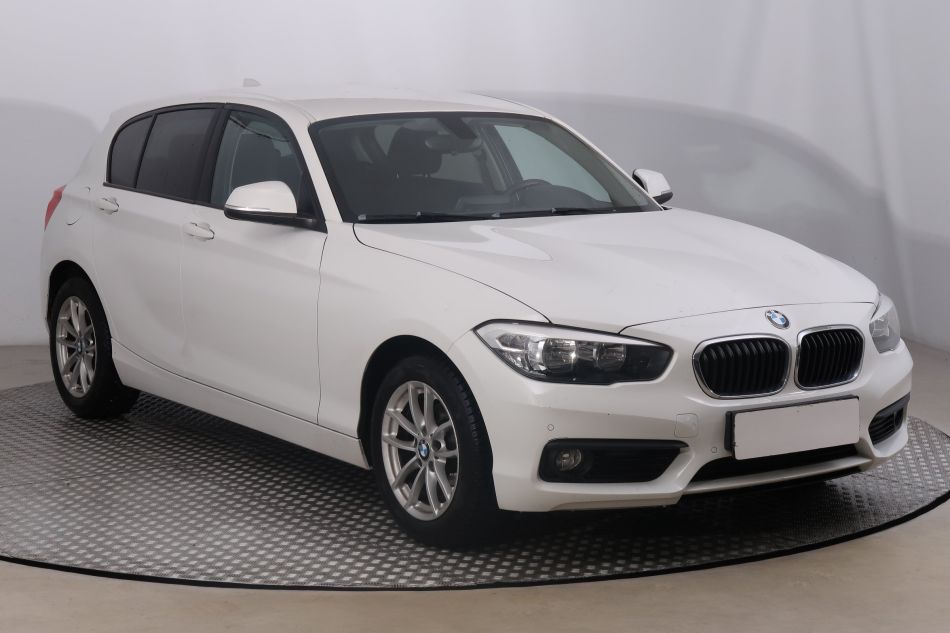 BMW 1 - 2015