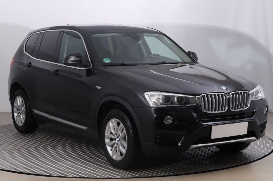 BMW X3 - 2016