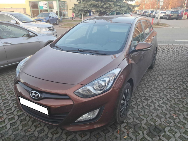 Hyundai i30 2013