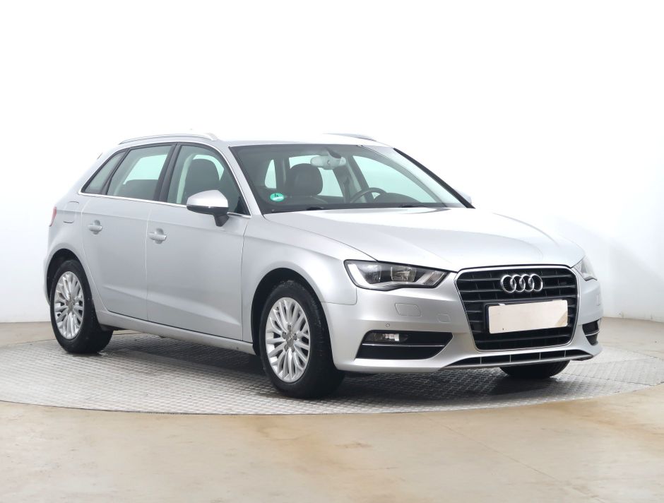 Audi A3 - 2013