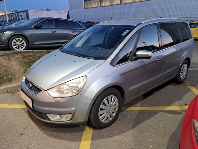 Ford Galaxy 2009