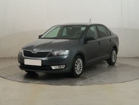 Skoda Rapid - 2016