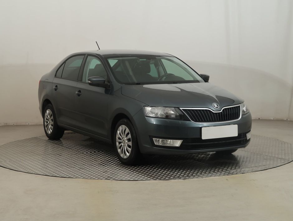 Skoda Rapid - 2016