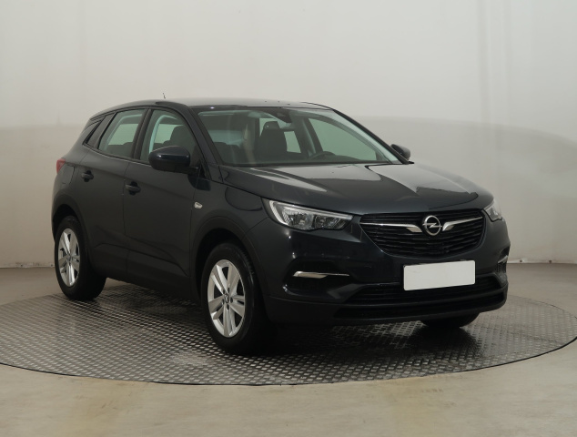 Opel Grandland 2019