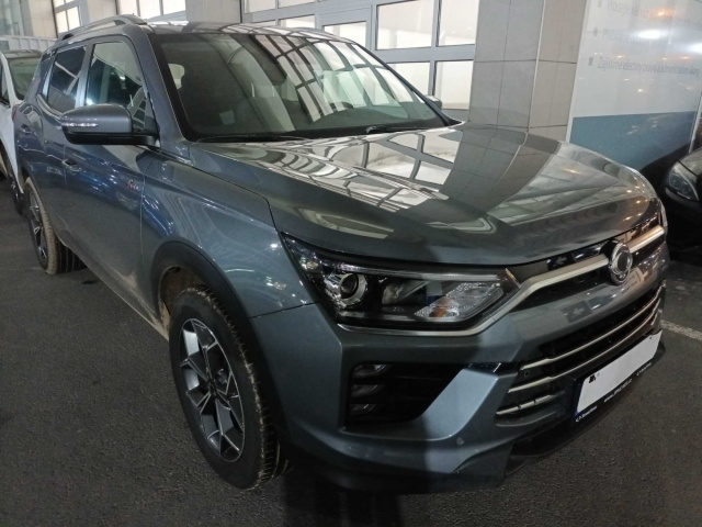 Ssang Yong Korando 2021