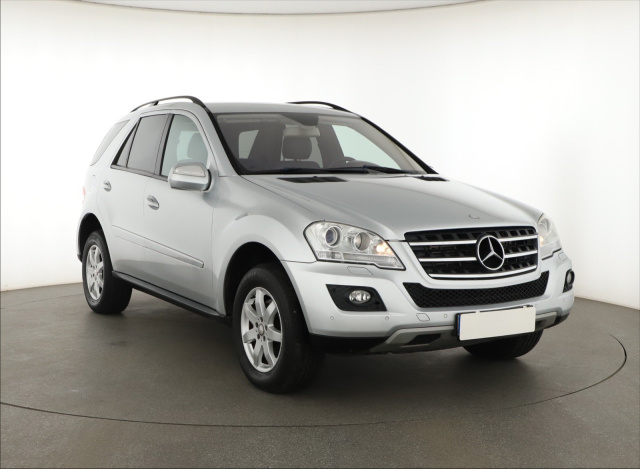 Mercedes-Benz ML 2009