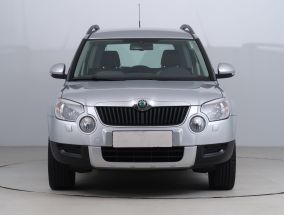Skoda Yeti - 2010