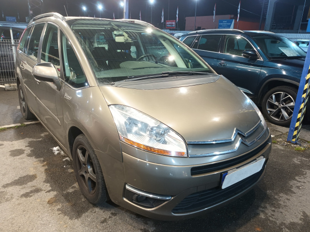 Citroen C4 Grand Picasso 2011