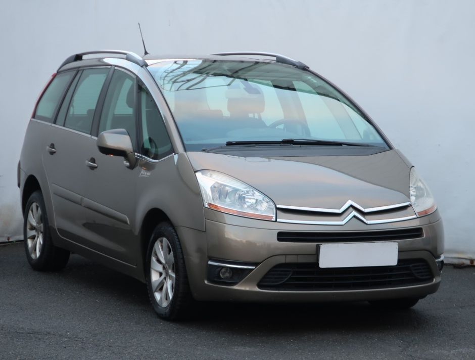 Citroen C4 Grand Picasso - 2011