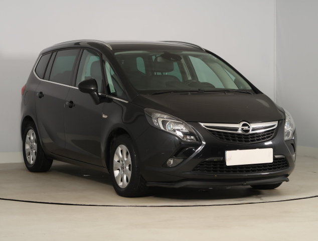 Opel Zafira 2016