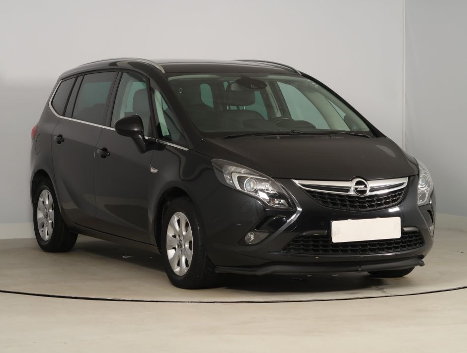 Opel Zafira - 2016