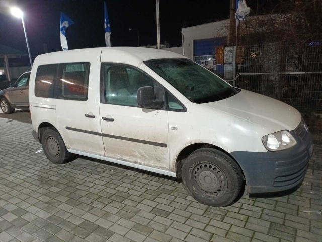 Volkswagen Caddy 2005