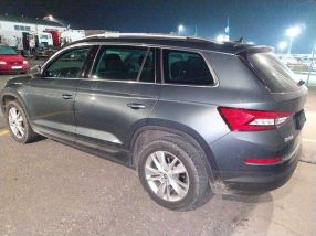 Skoda Kodiaq - 2018