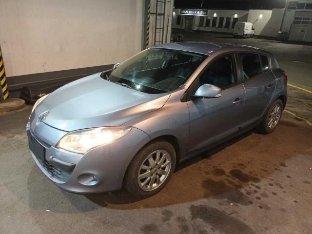 Renault Megane 2010