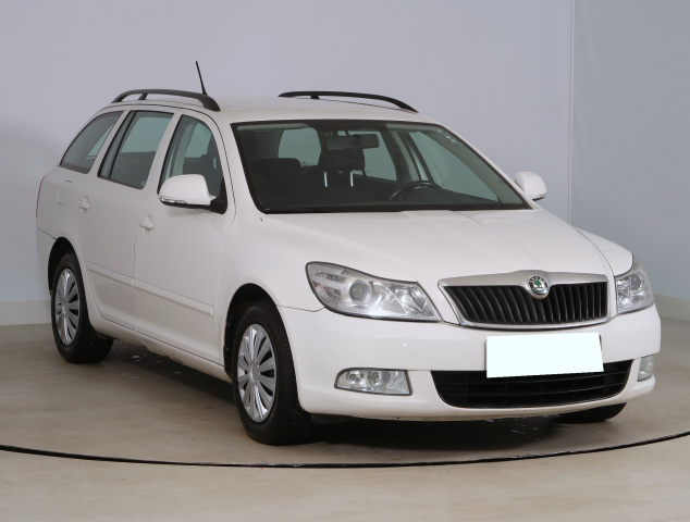 Škoda Octavia 2012