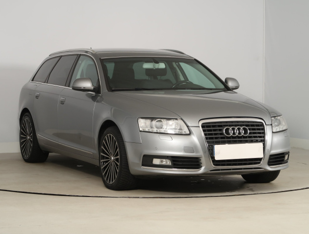 Audi A6 2011