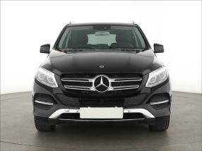 Mercedes-Benz GLE - 2017
