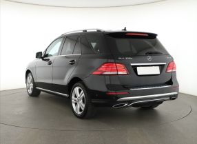 Mercedes-Benz GLE - 2017