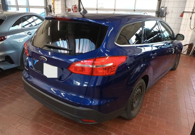Ford Focus 2017