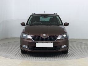 Skoda Fabia - 2017