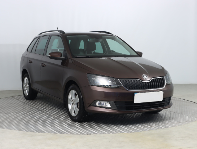 Skoda Fabia 2017