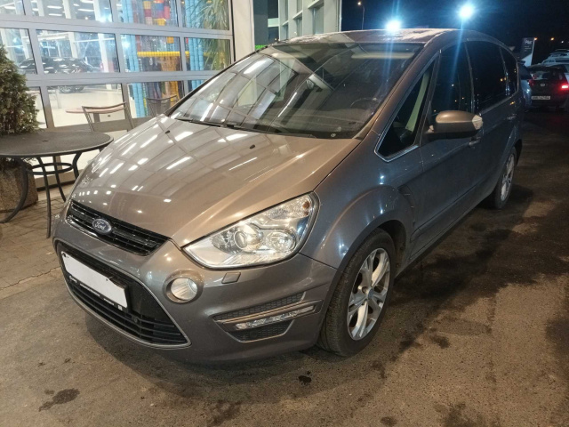 Ford S-Max 2013
