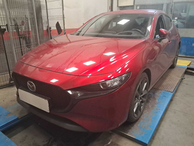 Mazda 3 2020