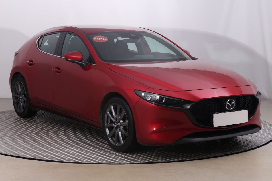 Mazda 3 - 2020