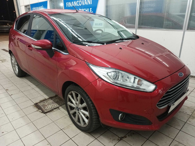 Ford Fiesta 2016