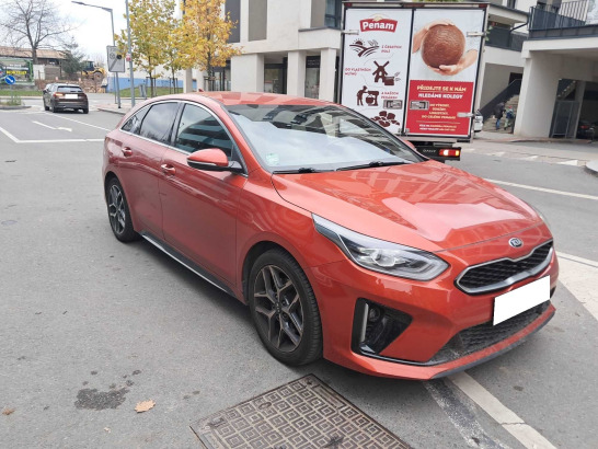 Kia ProCeed