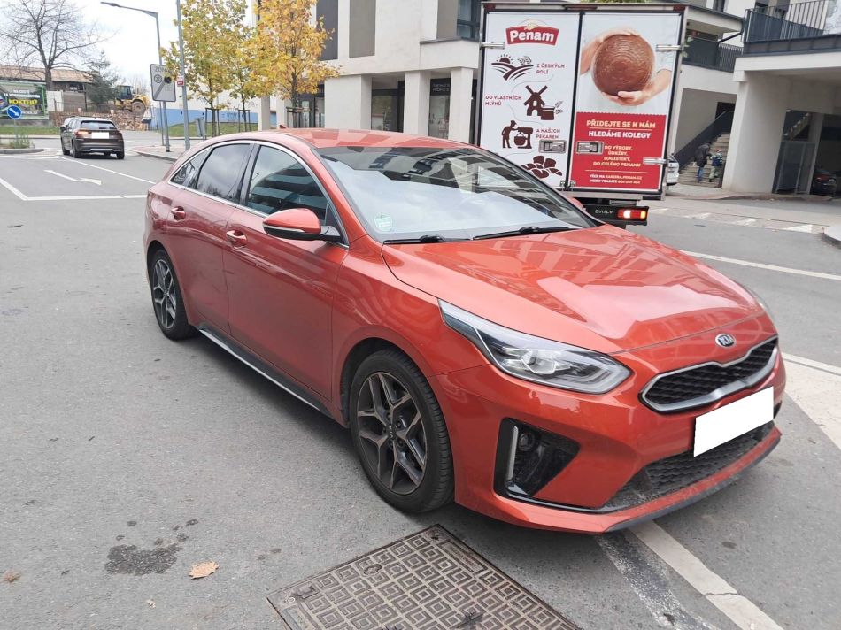Kia ProCeed - 2020