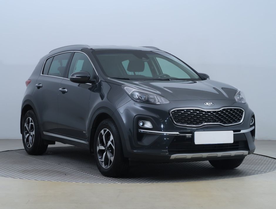 Kia Sportage - 2021