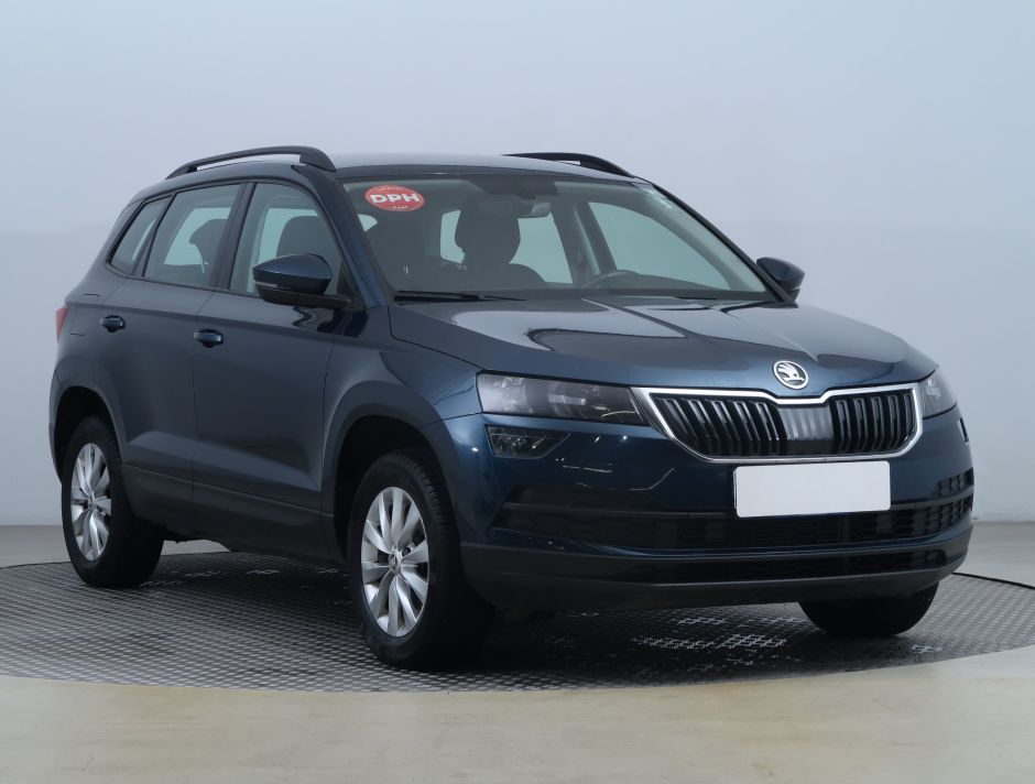 Skoda Karoq - 2018