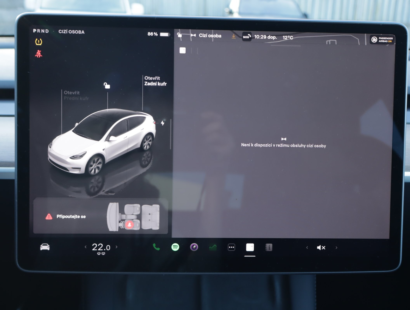Tesla Model Y - 2022