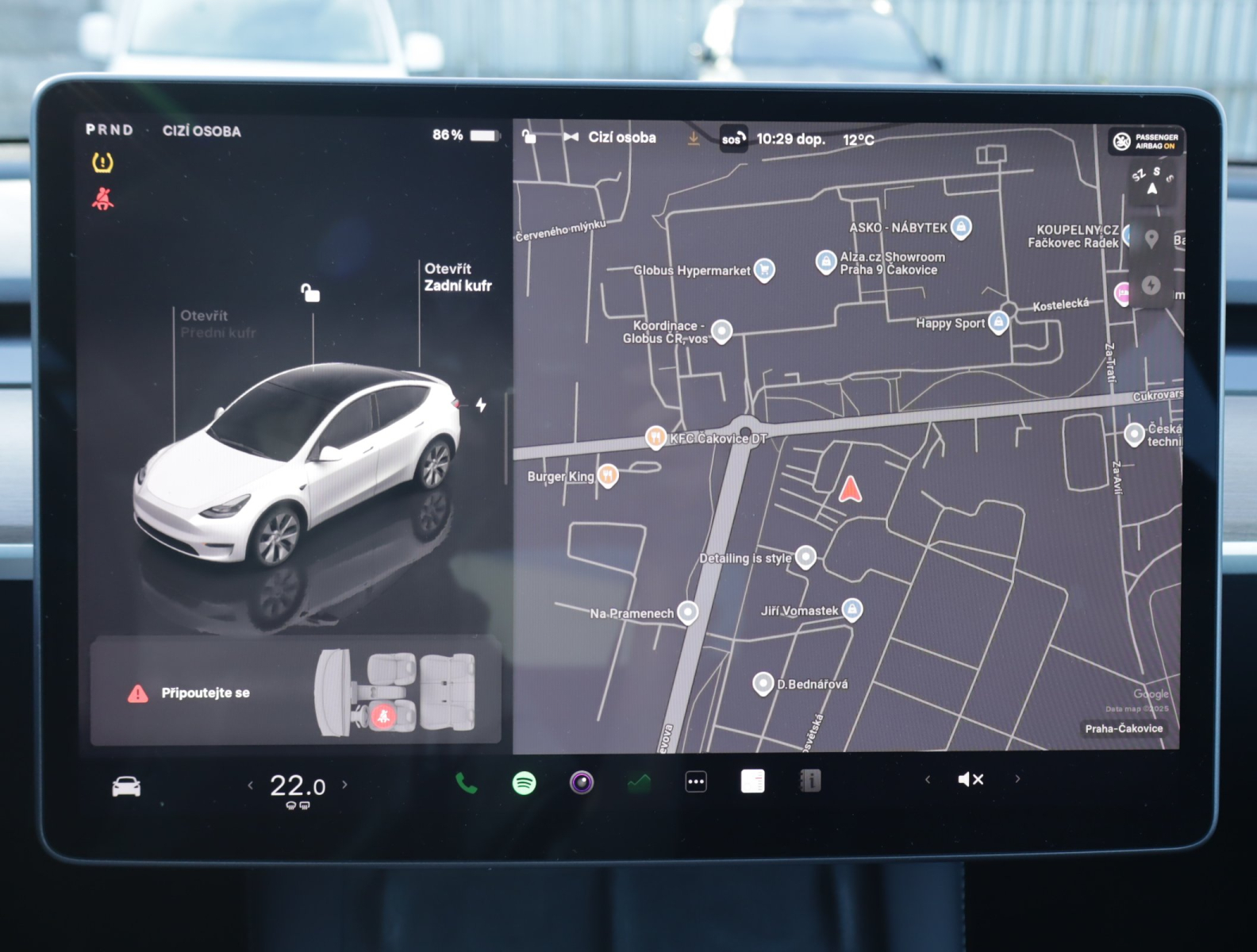 Tesla Model Y - 2022