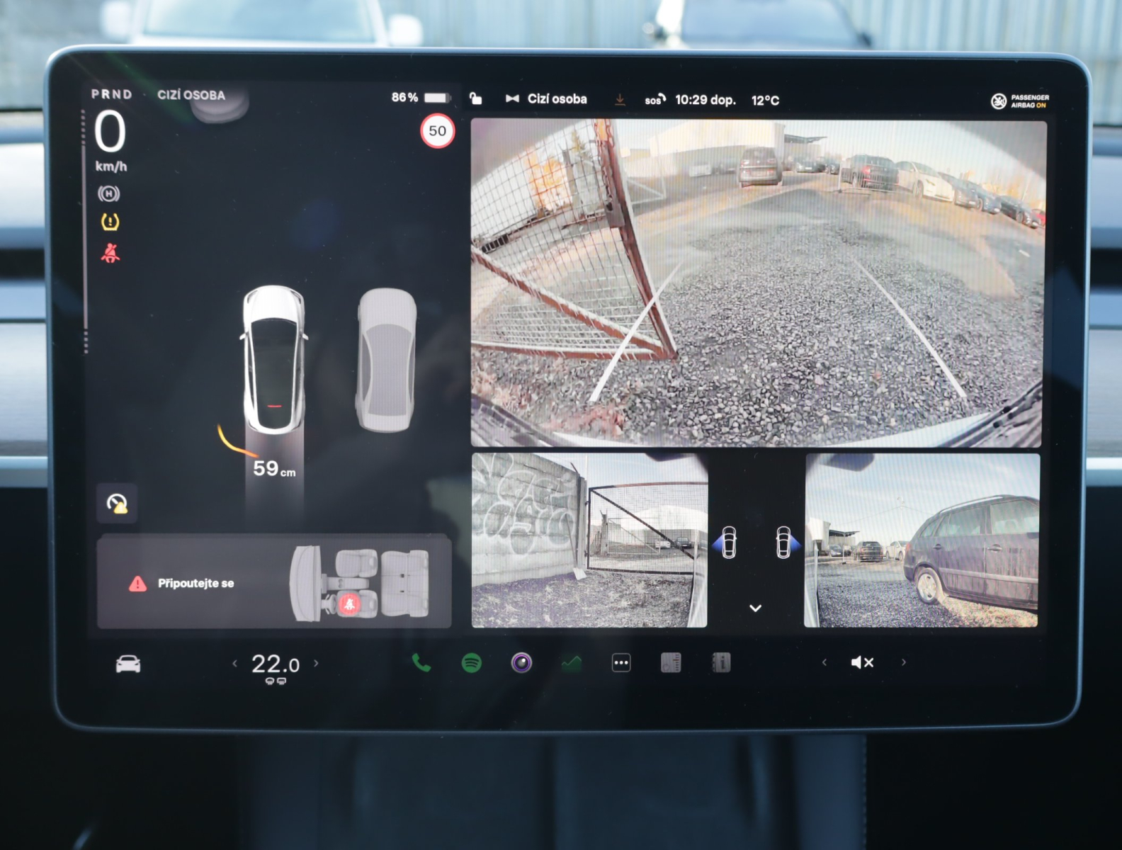 Tesla Model Y - 2022